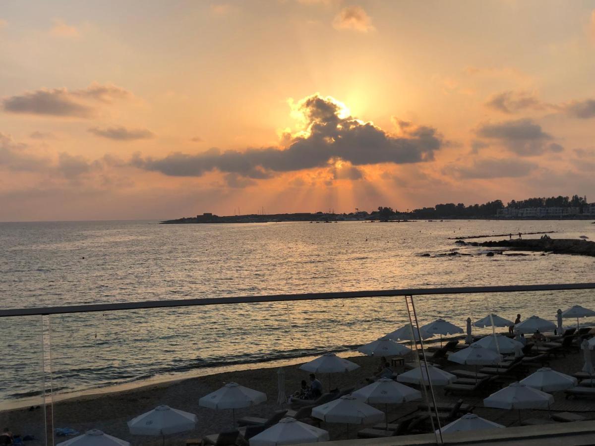 Villa Marina Sea-View Private Pool Peyia Exterior photo