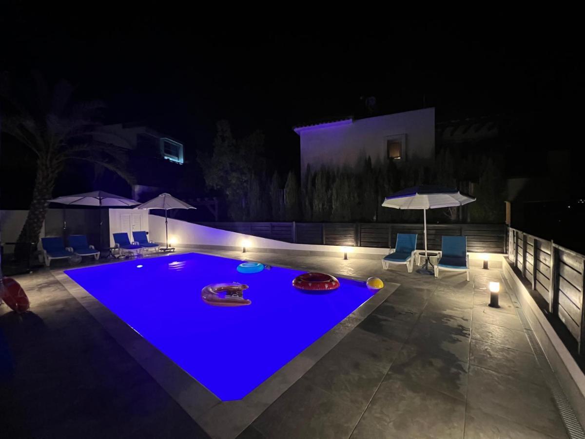 Villa Marina Sea-View Private Pool Peyia Exterior photo