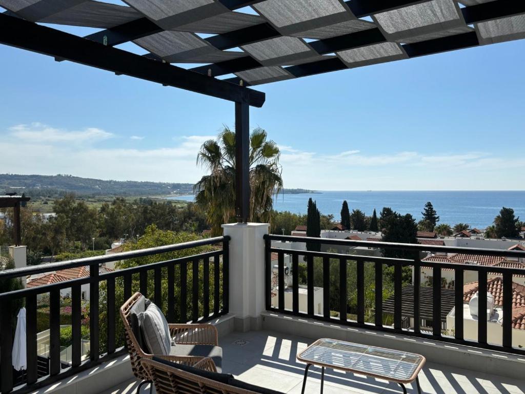 Villa Marina Sea-View Private Pool Peyia Exterior photo