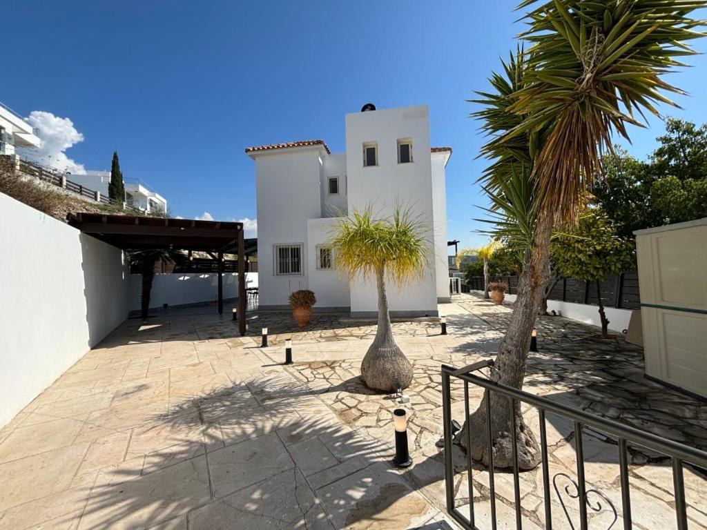 Villa Marina Sea-View Private Pool Peyia Exterior photo