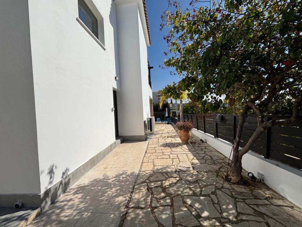 Villa Marina Sea-View Private Pool Peyia Exterior photo